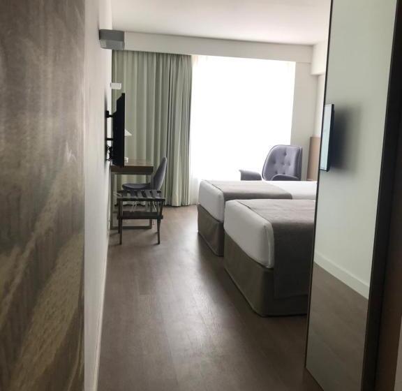 اتاق استاندارد برای معلولان, Dazzler By Wyndham Lima San Isidro