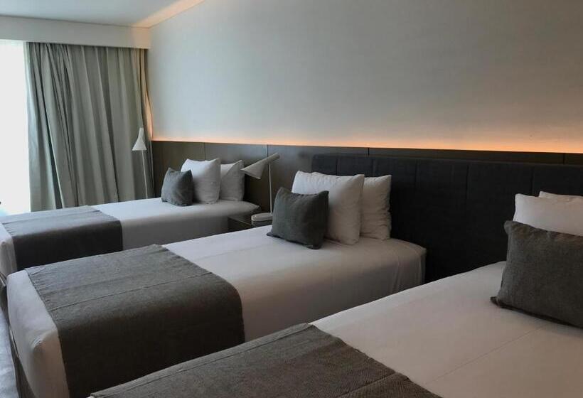 اتاق استاندارد سه نفره, Dazzler By Wyndham Lima San Isidro