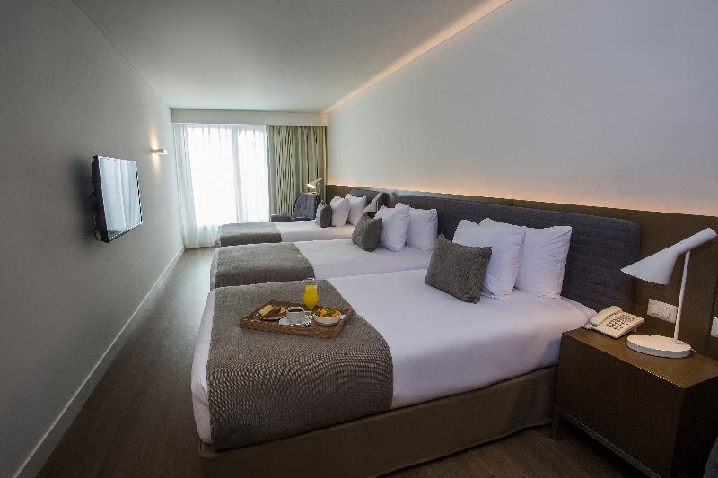 اتاق استاندارد سه نفره, Dazzler By Wyndham Lima San Isidro