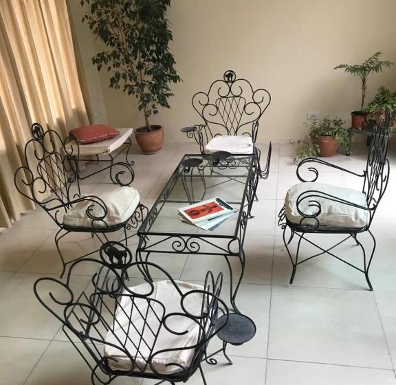 اتاق استاندارد با سرویس بهداشتی مشترک, Hostel Casa Don Vicente
