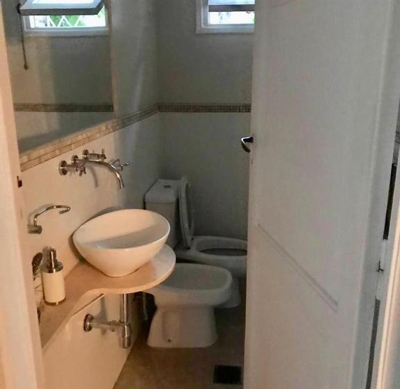 اتاق استاندارد با سرویس بهداشتی مشترک, Hostel Casa Don Vicente
