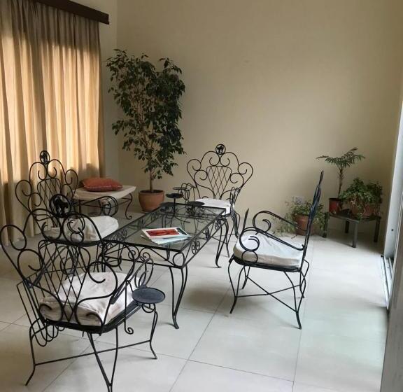 اتاق استاندارد با سرویس بهداشتی مشترک, Hostel Casa Don Vicente