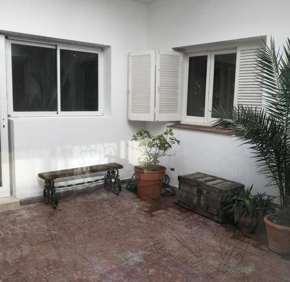 اتاق استاندارد با سرویس بهداشتی مشترک, Hostel Casa Don Vicente