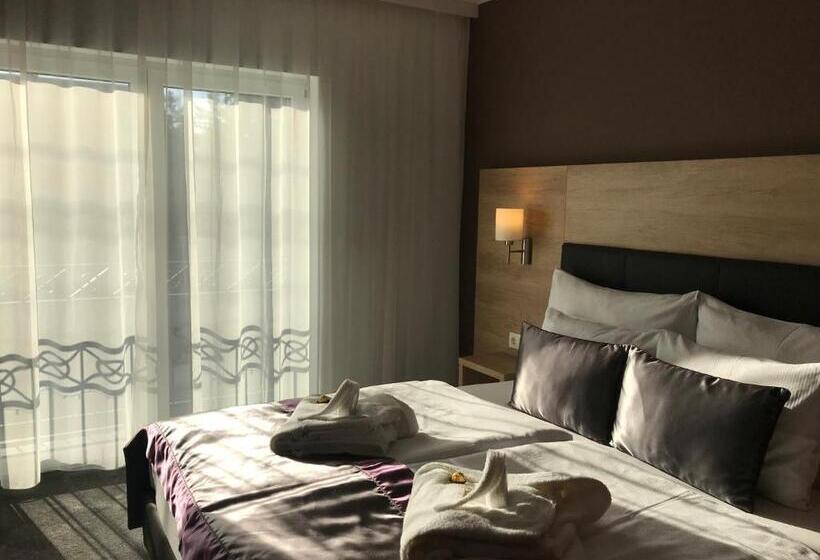 Номер Superior, Villa Aruba & Private Spa Suites