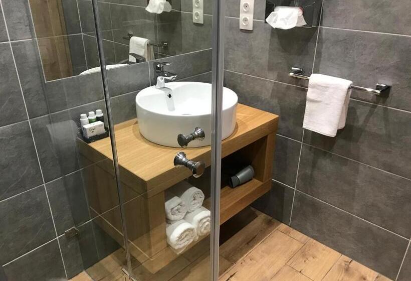 Номер Superior, Villa Aruba & Private Spa Suites