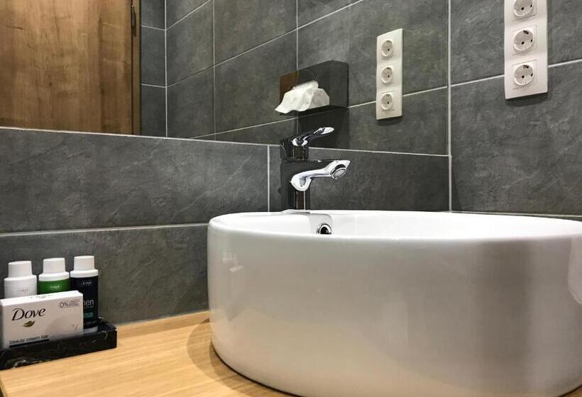 スーペリアールーム, Villa Aruba & Private Spa Suites