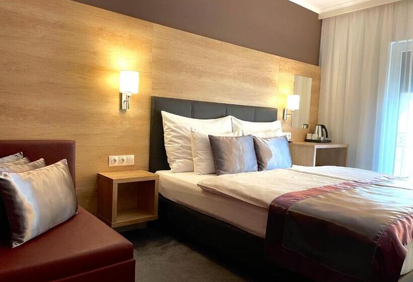 디럭스 트리플 룸, Villa Aruba & Private Spa Suites