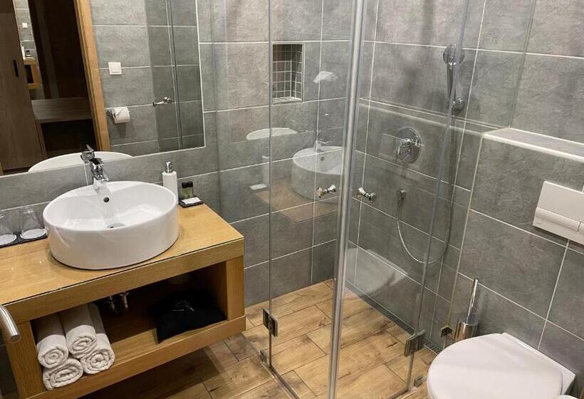 스탠다드 룸 킹사이즈 침대, Villa Aruba & Private Spa Suites