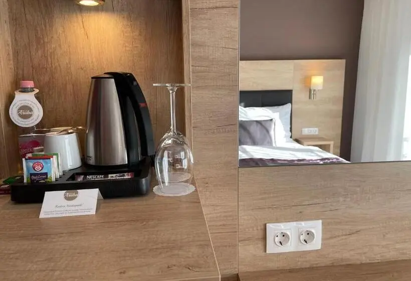 Standard-huone King-vuode, Villa Aruba & Private Spa Suites