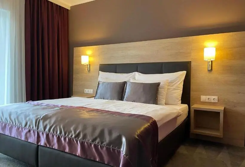 Standard-huone King-vuode, Villa Aruba & Private Spa Suites