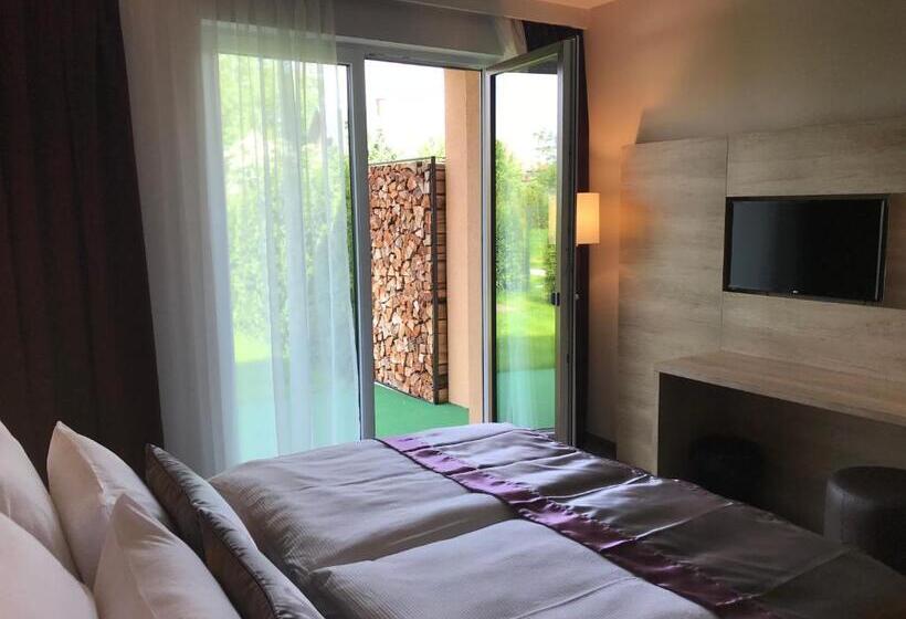 Стандартный Номер Кровать Кинг, Villa Aruba & Private Spa Suites