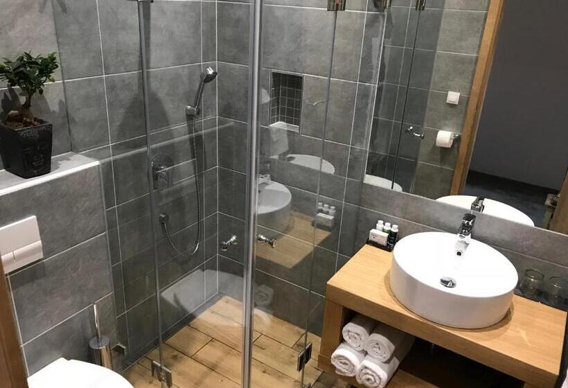 Номер Superior, Villa Aruba & Private Spa Suites