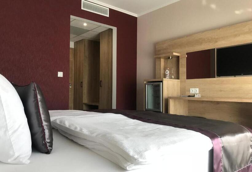 スーペリアールーム, Villa Aruba & Private Spa Suites