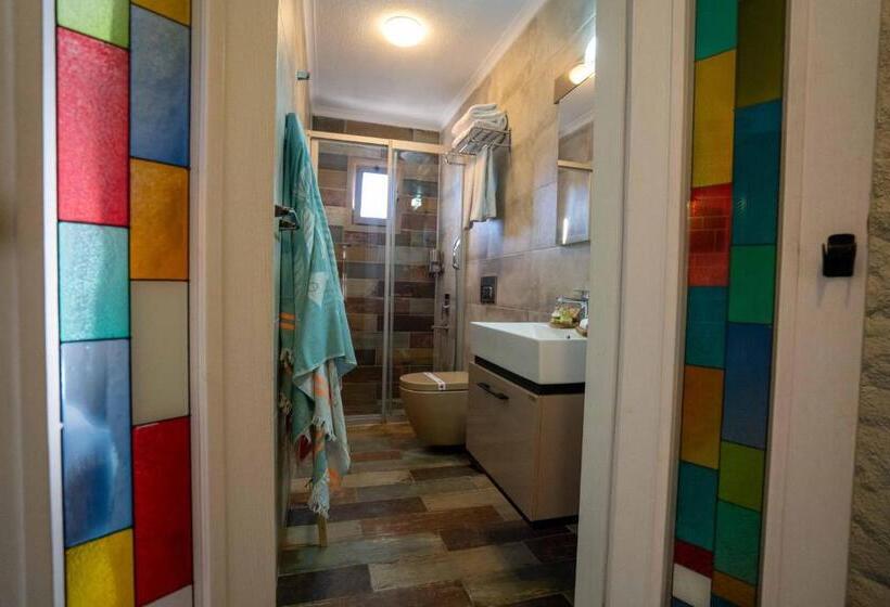 Номер Deluxe, Cunda