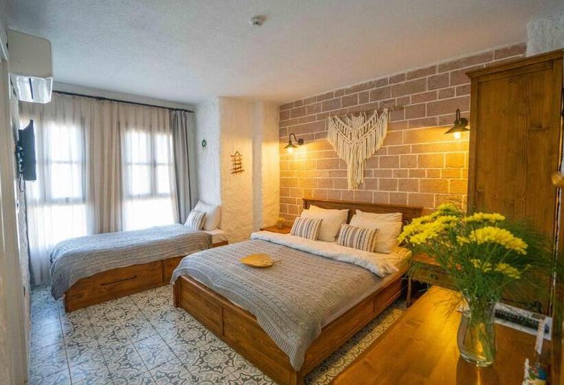 Номер Deluxe, Cunda