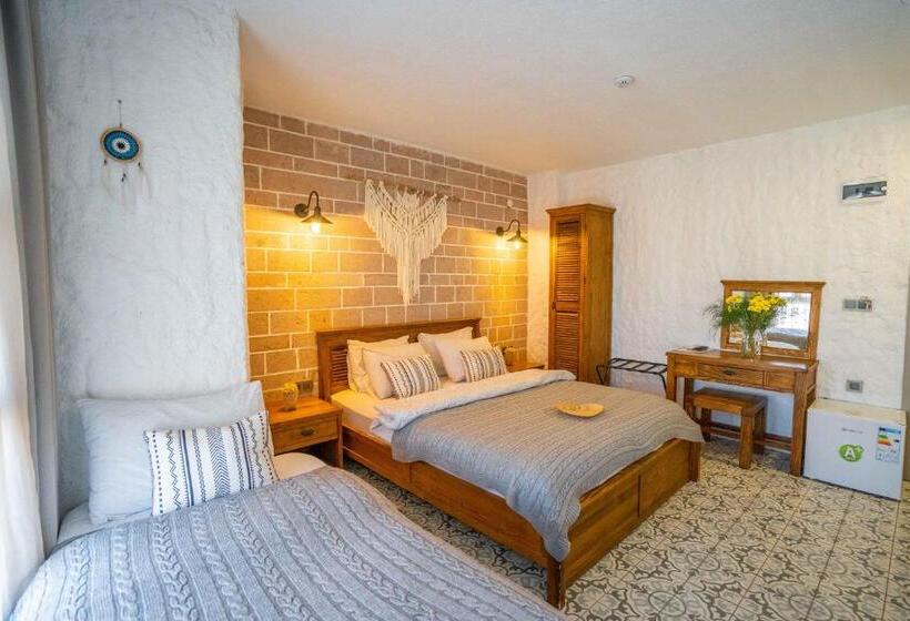 Номер Deluxe, Cunda