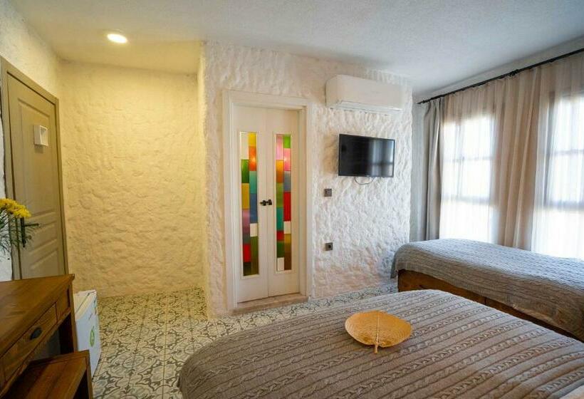 Номер Deluxe, Cunda