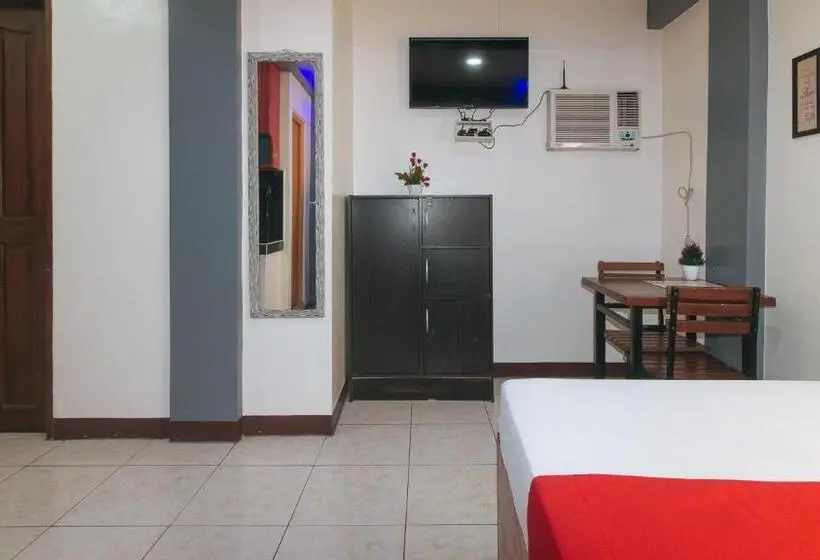 スタンダードルーム, Reddoorz @ Dbuilders Rooms Ph2 Taguig