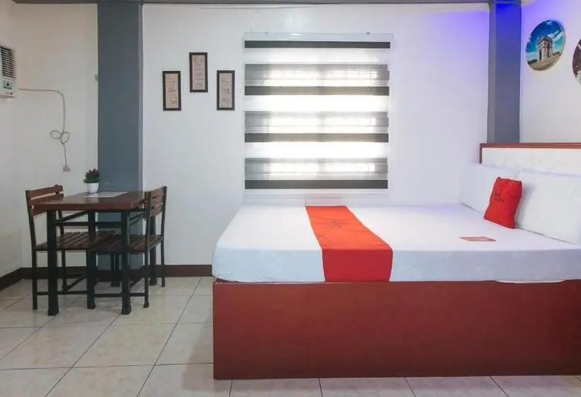 スタンダードルーム, Reddoorz @ Dbuilders Rooms Ph2 Taguig