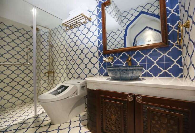 اتاق خانوادگی, Aquarizon Boutique Hostel & City Bar