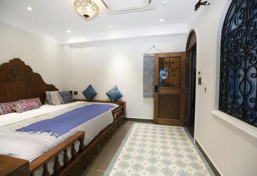 اتاق خانوادگی, Aquarizon Boutique Hostel & City Bar