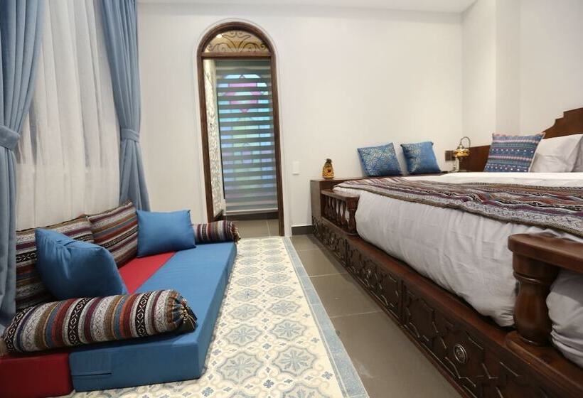 اتاق خانوادگی, Aquarizon Boutique Hostel & City Bar