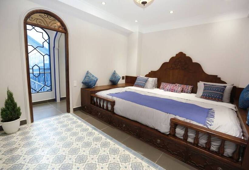 اتاق خانوادگی, Aquarizon Boutique Hostel & City Bar