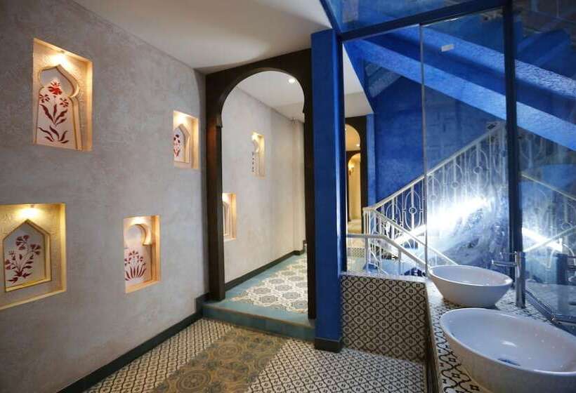 تختخواب در اتاق مشترک, Aquarizon Boutique Hostel & City Bar