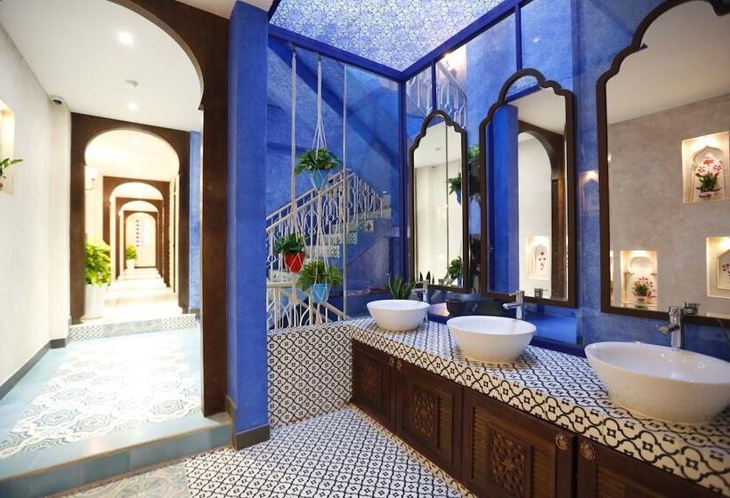 تختخواب در اتاق مشترک, Aquarizon Boutique Hostel & City Bar