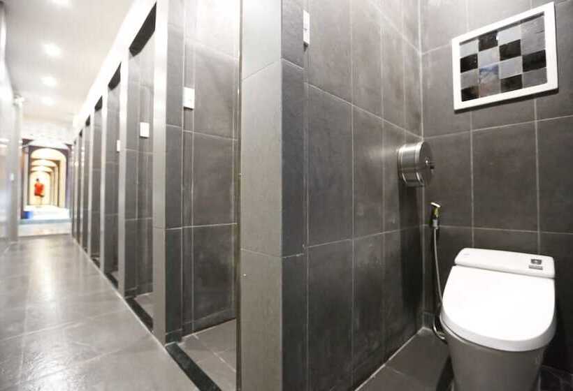 تختخواب در اتاق مشترک, Aquarizon Boutique Hostel & City Bar