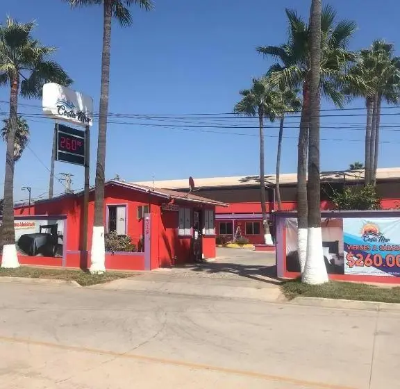 コンフォートトリプルルーム, Costa Mar