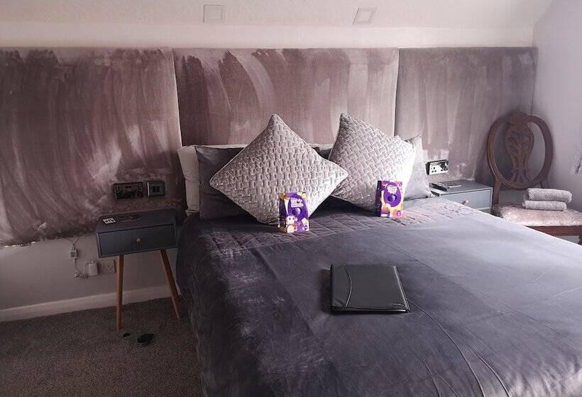 חדר דלוקס, The Rufford