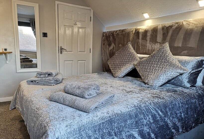 חדר דלוקס, The Rufford