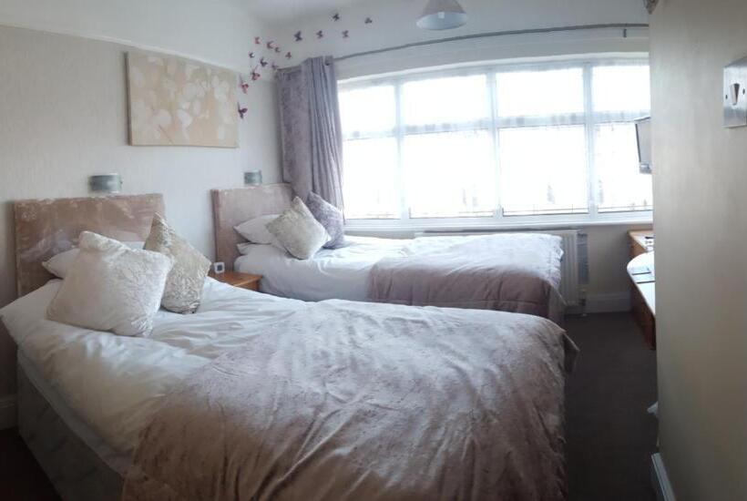 חדר סטנדרט, The Rufford