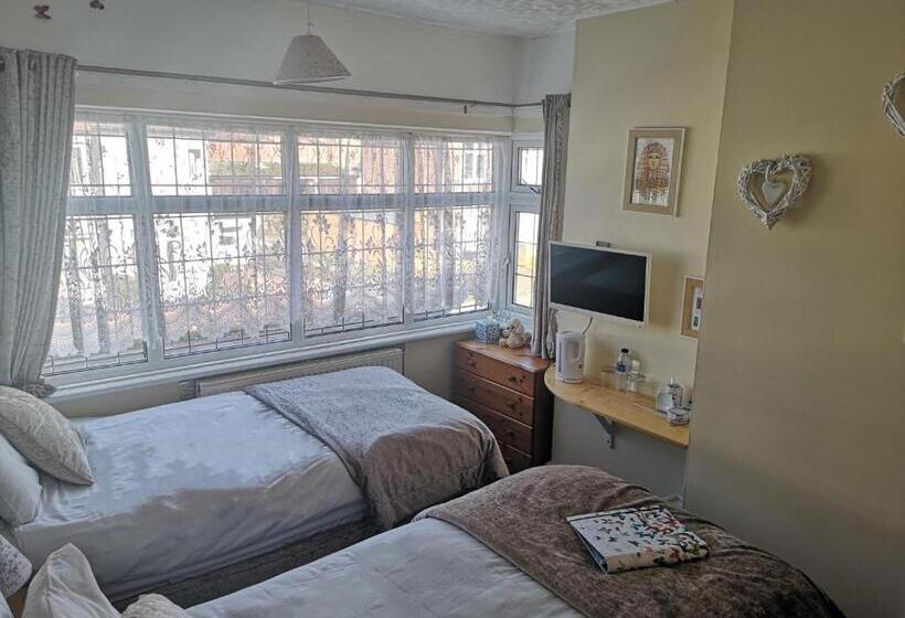 חדר סטנדרט, The Rufford