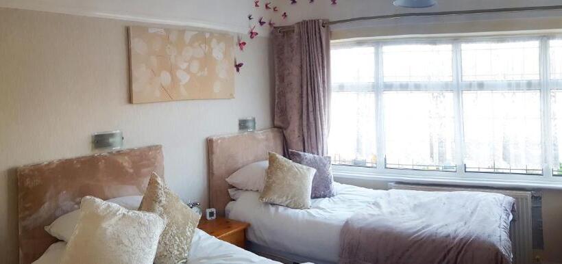 Standard Room, The Rufford