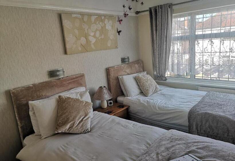 חדר דלוקס, The Rufford