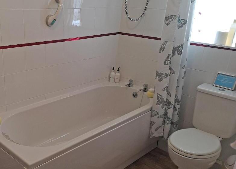 חדר דלוקס, The Rufford