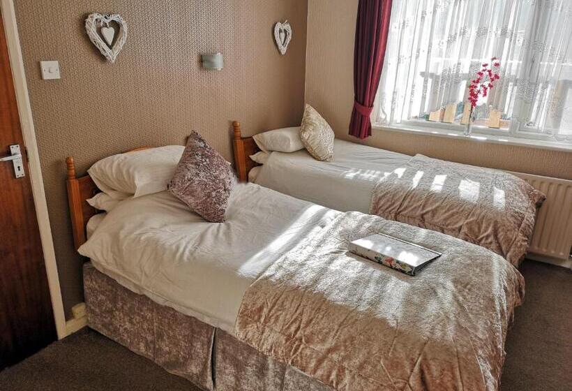 Deluxe Room, The Rufford
