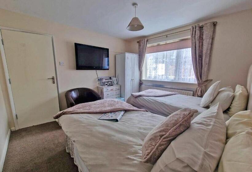 חדר דלוקס, The Rufford