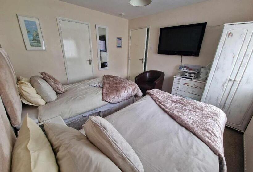 חדר דלוקס, The Rufford