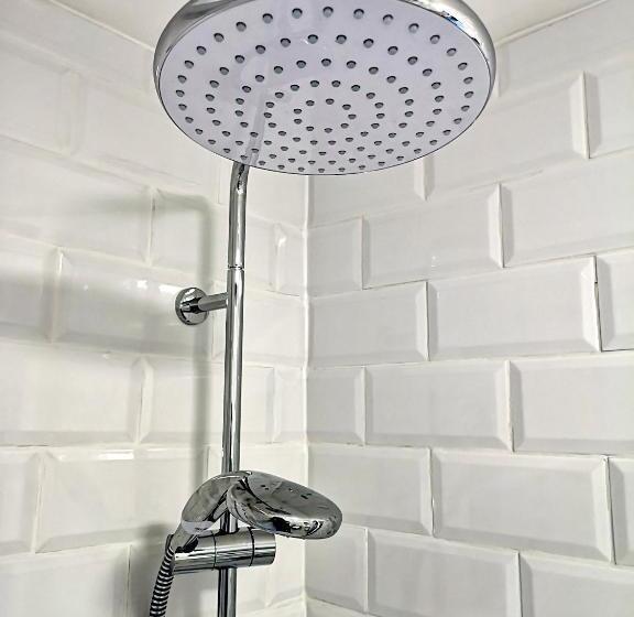 חדר דחוקס עם מיטת קינג, The Rufford