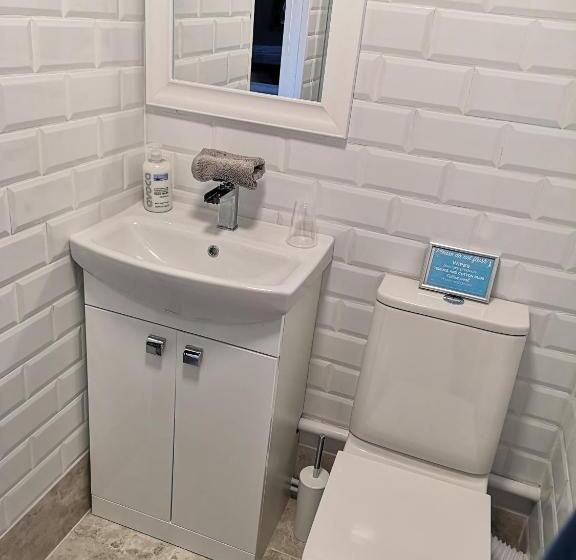 חדר דחוקס עם מיטת קינג, The Rufford