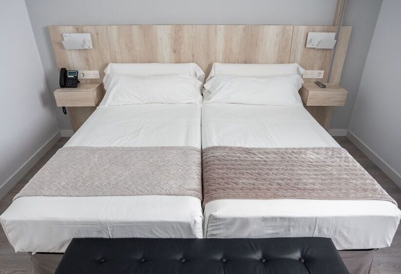 חדר סטנדרט, DWO Ábaster