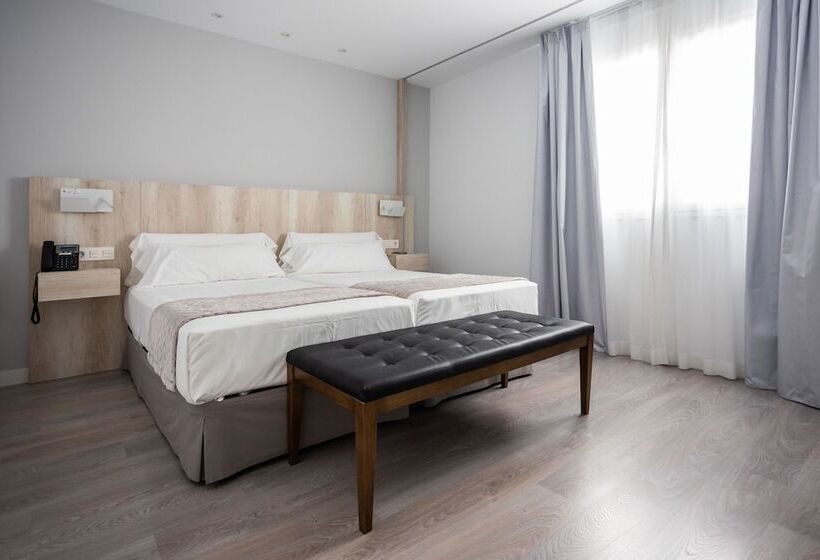 חדר סטנדרט, DWO Ábaster