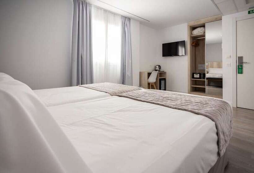 חדר סטנדרט, DWO Ábaster