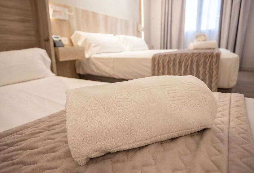 חדר סטנדרט לשלושה, DWO Ábaster