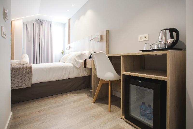 חדר סטנדרט, DWO Ábaster