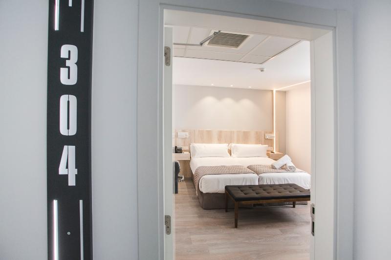 חדר סטנדרט, DWO Ábaster