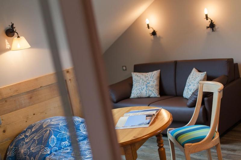 Номер Стандарт, Le Bon Accueil